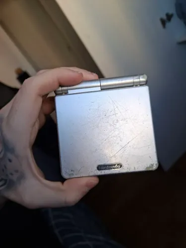 Gameboy advance