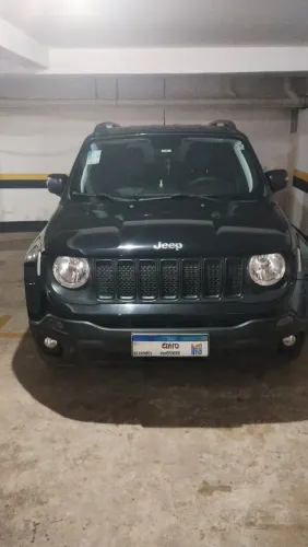 Jeep Renegade Sport 1.8 4X2 Flex 16V Aut. 2021