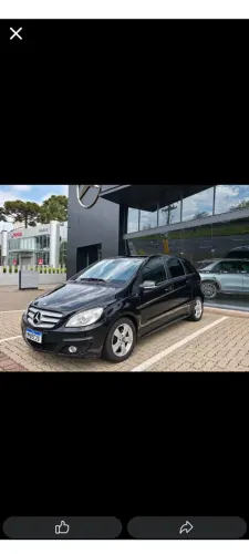 Mercedes-Benz Classe B 200 2.0 136cv Aut. 2009