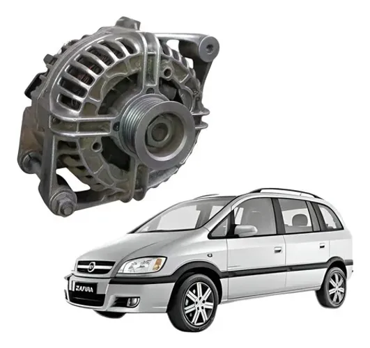 Alternador Gm Zafira Astra 2002 2012