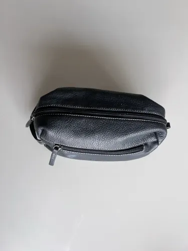 Necessaire Classe Couro