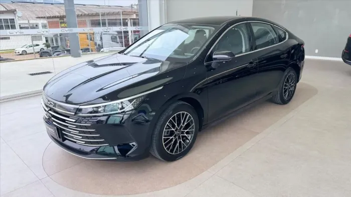 BYD King GS 1.5 16V Aut. (hibrido) 2026
