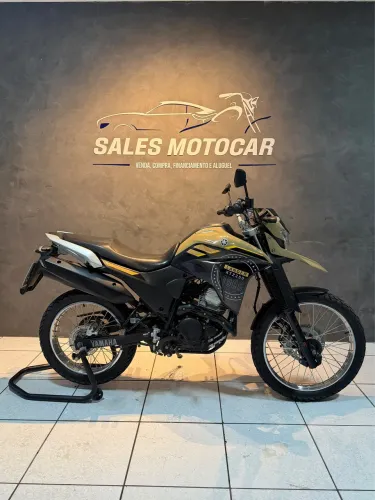 YAMAHA XTZ LANDER 250 ANO 2024