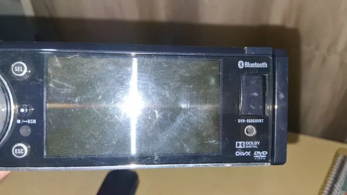 Dvd ,cd automotivo Pioneer