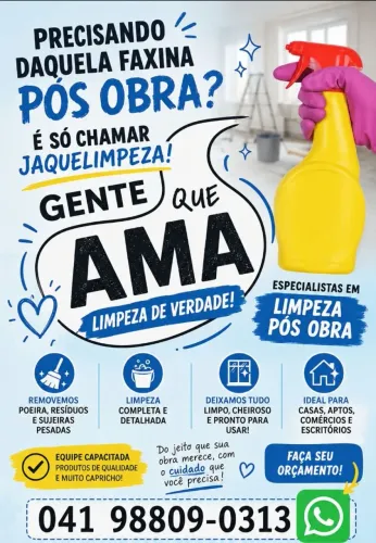 Pós obra