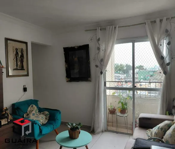 Apartamento para aluguel 5 quartos 1 vaga Palmares - Santo André - SP