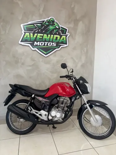 HONDA CG 160 START 2024