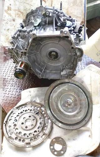 Caixa de Câmbio Automático Honda Fit Wr-v 1.5 CVT 2020 Standard