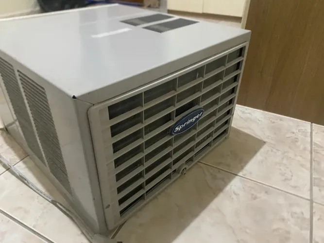 Ar-condicionado 