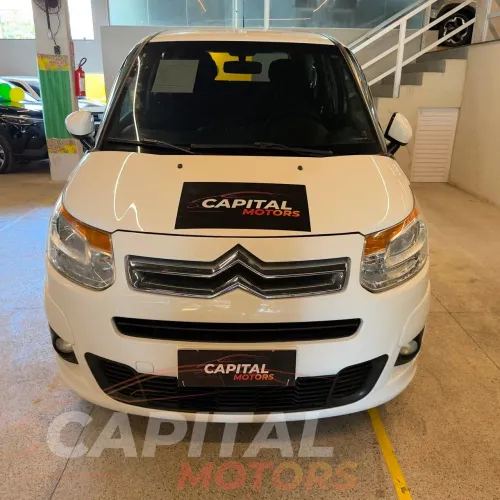 Citroen C3 Picasso Tendance 1.6 Flex 16V 5P Aut. 2015