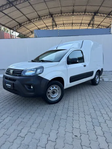 Fiat Fiorino Endurance EVO 1.4 Flex 8V 2P 2025