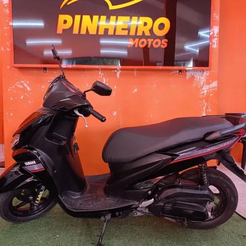 Fluo125 ABS 2024