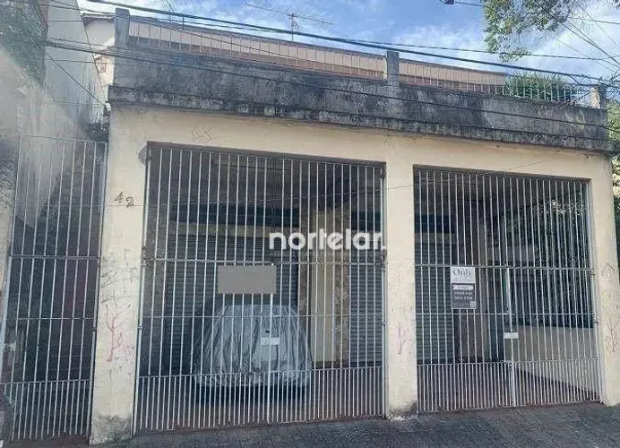 Terreno à venda, 217 m² por R$ 750.000,00 - Parque São Domingos - São Paulo/SP