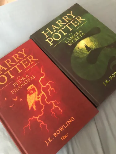 Harry Potter Volume 1 e 2