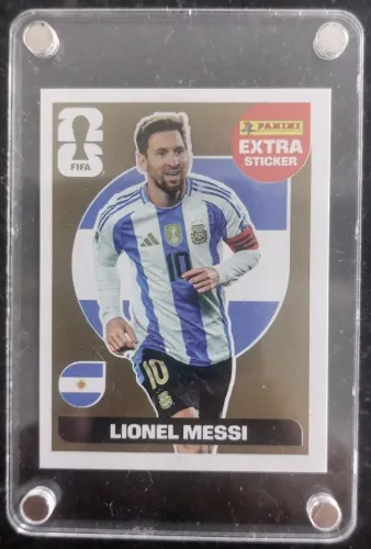 Figurinhas legends copa 2026