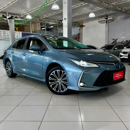 Toyota Corolla Altis Prem. Hybrid 1.8 Flex AUT 2020