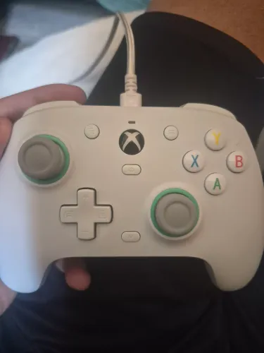 Controle de xbox one game sir g7 se usado + xbox game pass ultimate de 1 mês