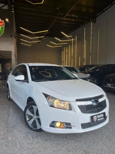 Chevrolet Cruze HB Sport LT 1.8 16V Flexp. 5P AUT 2014