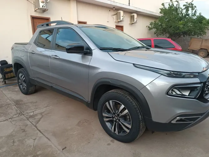 Fiat Toro Freedom 1.3 T270 4X2 Flex AUT 2025
