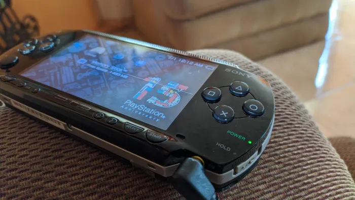 Sony PSP ótima oportunidade