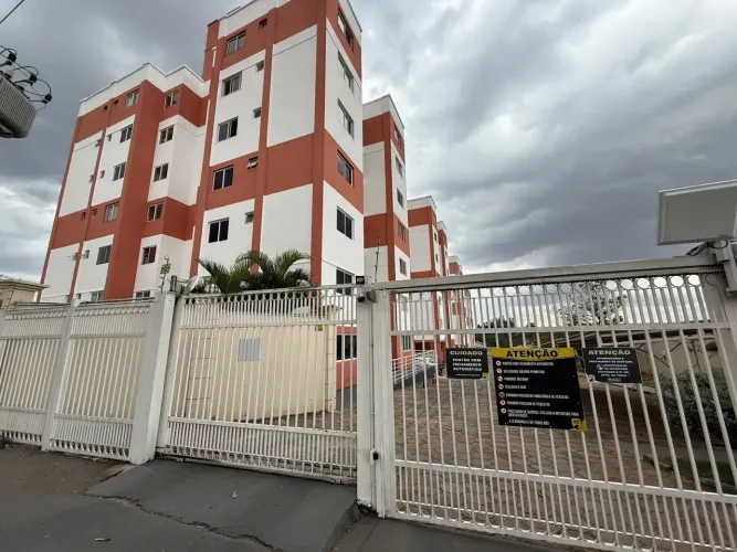 Apartamento de 2 Quartos com suite com elevador Setor Vila Brasilia