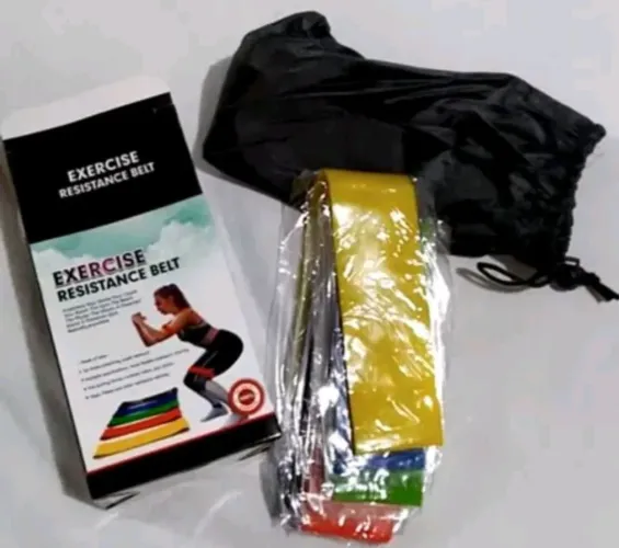 Elásticos para exercícios Thera Band 