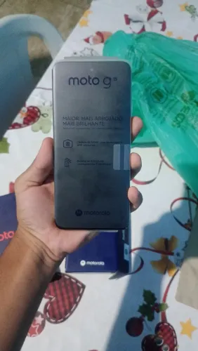 SMARTPHONE MOTO G15 256GB LACRADO!!