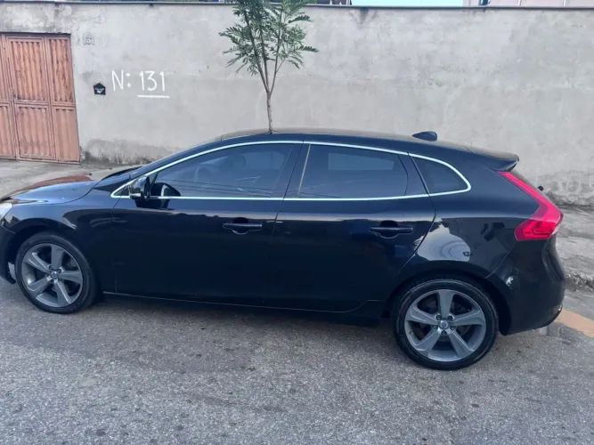 Volvo V40 T-4 2.0 Aut./mec. 2014
