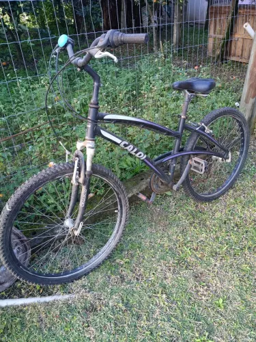 Bicicleta Caloi 