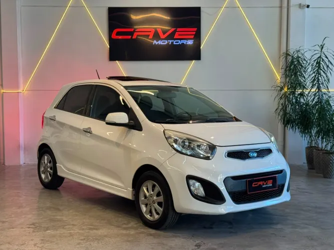 Kia Motors Picanto EX 1.1/1.0/ 1.0 Flex Aut. 2012
