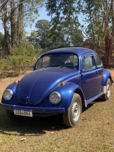 Volkswagen Fusca Fusca (gasolina) 1983