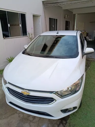 Chevrolet Onix Hatch LTZ 1.4 8V Flex Mec. 4P 2018