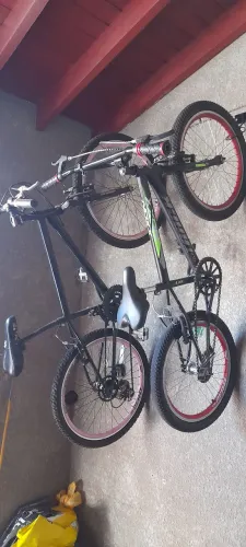 Bicicleta infantil