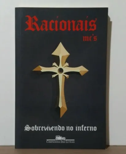 LIVRO RACIONAIS MCs - SOBREVIVENDO NO INFERNO