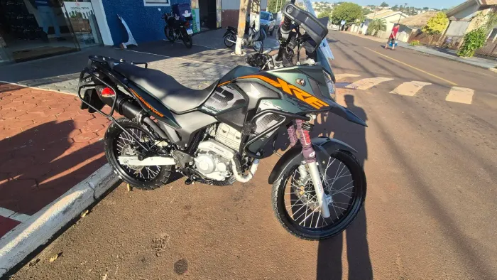 HONDA XRE 300 2021