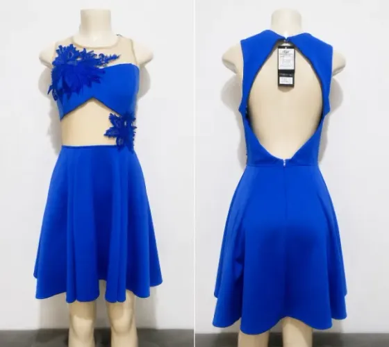 Vestido de Festa Novo