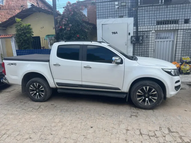 Chevrolet S10 Pick-up LTZ 2.8 TDI 4X4 CD Dies.aut 2017