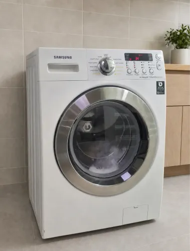 Lava e Seca Samsung EcoBubble 13 kg/8 kg