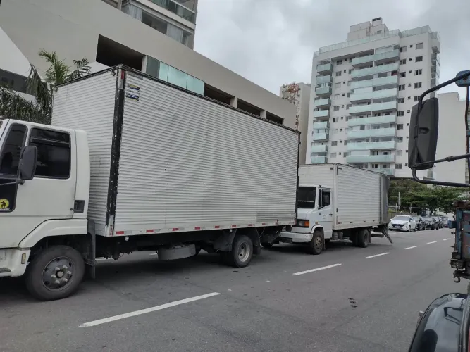mudanças e Cargas mais encontra em toda grande vitória.