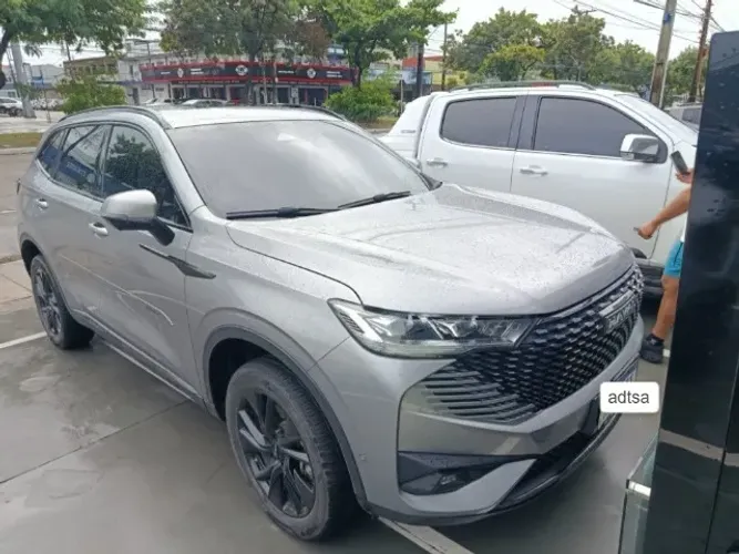 GWM Haval H6 Premium HEV 2025