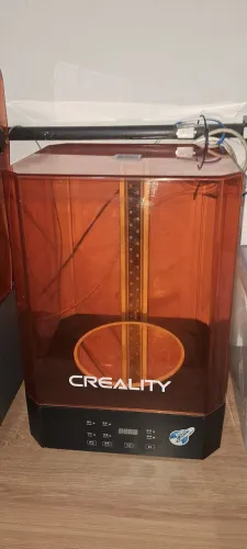 Impressora Creality 3D resina