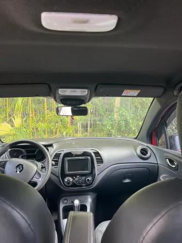 Renault Captur Intense Bose 1.6 16V Flex 5P AUT 2021
