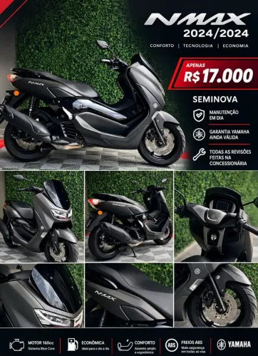 Yamaha Nmax 2024/2024 - 160 ABS