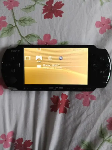PSP desbloqueado 
