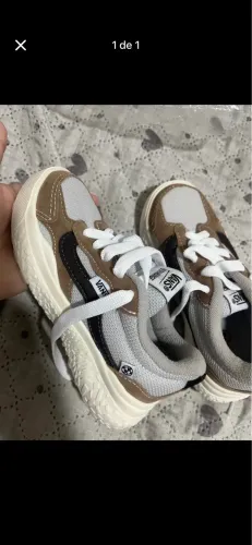 Tênis vans NOVO INFANTIL
