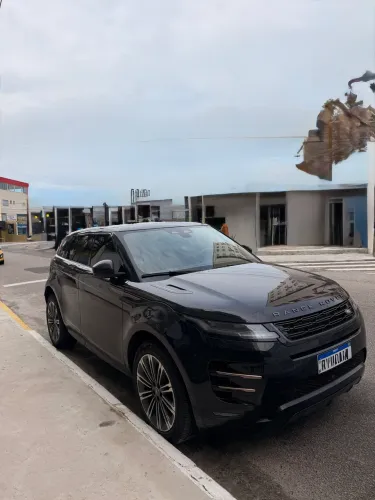 Land Rover Range Rover Evoque SI4 HSE Dynamic 2.0 Aut. 2024