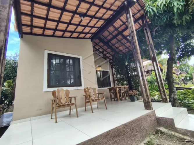 Casa em Condomínio para Venda em Gravatá, Santana, 3 dormitórios, 1 suíte, 2 banheiros, 1
