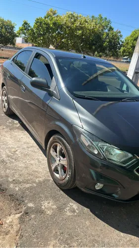 Chevrolet Prisma Sed. LTZ 1.4 8V Flexpower 4P 2017
