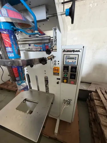 Empacotadora Automática Indumak