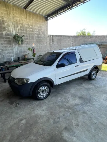 Fiat Strada 1.4 MPI Fire Flex 8V CS 2009